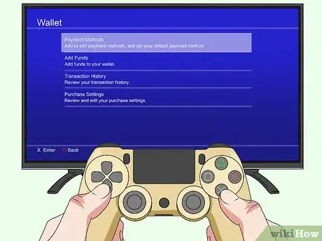 Image titled Remove a Credit Card on PS4 Step 11