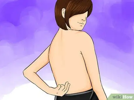 Image titled Dress and Undress Easily in Clothes with Back Zippers and Buttons Step 2