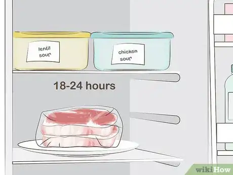 Image titled Defrost Steak Without Ruining It Step 2