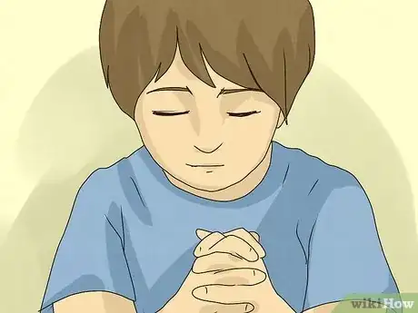 Image titled Pray Before Bed Step 8