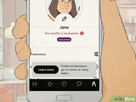 Image titled Use the Hinge App Step 9