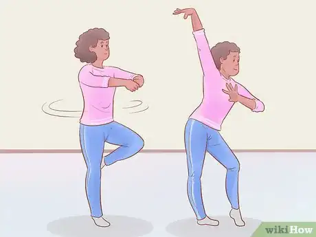 Image titled Do a Gymnastics Dance Routine Step 12