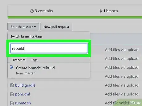 Image titled Create a Branch on GitHub Step 4