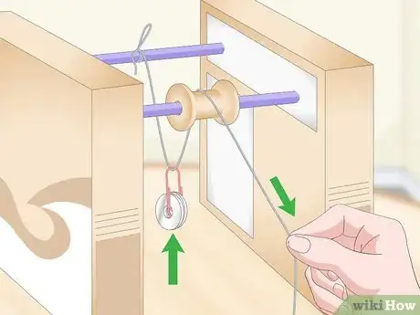 Image titled Build a Pulley Step 14