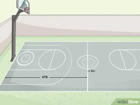 Image titled Make a Basketball Court Step 020