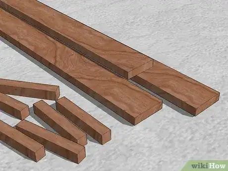 Image titled Build a Concrete Driveway Step 4