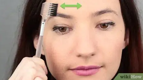 Image titled Make Eyebrows Thicker Step 1