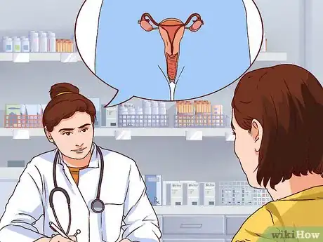 Image titled Stop Vaginal Bleeding Step 8