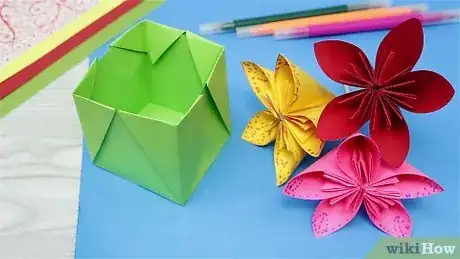 Image titled Make a Paper Flower Bouquet Step 15