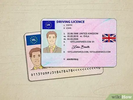 Image titled Convert an Eu Driving License to the UK Step 5