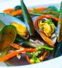 Cook Mussels