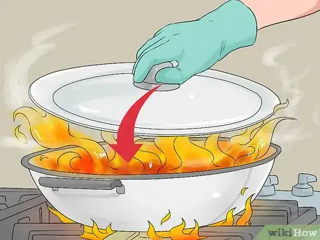 Image titled Prevent a Kitchen Fire Step 13