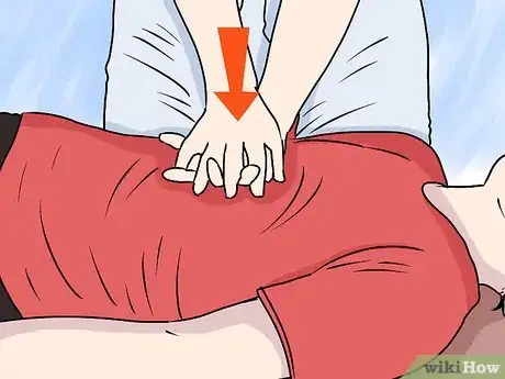 Image titled Do CPR Step 4