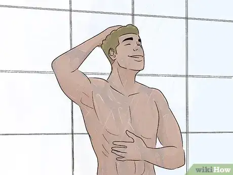 Image titled Take a Shower if You Don't Want To Step 11