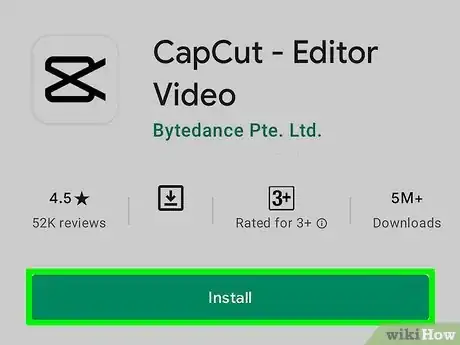 Image titled Edit Videos with CapCut Step 3