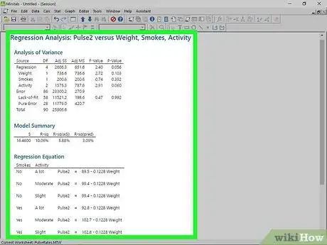 Image titled Use Minitab Step 22