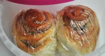 Make Rolls from Frozen Bread Dough