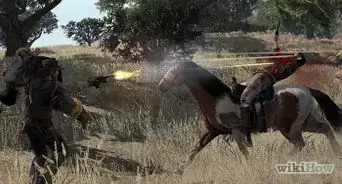 Shoot in Red Dead Redemption