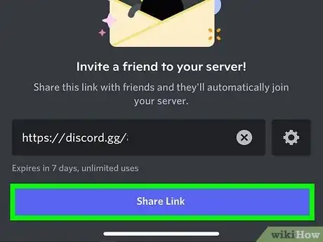 Image titled Invite People to a Discord Channel on a PC or Mac Step 14