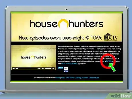 Image titled Get on House Hunters Step 1