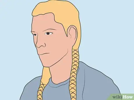 Image titled Keep Long Hair Out of Your Face (for Guys) Step 10
