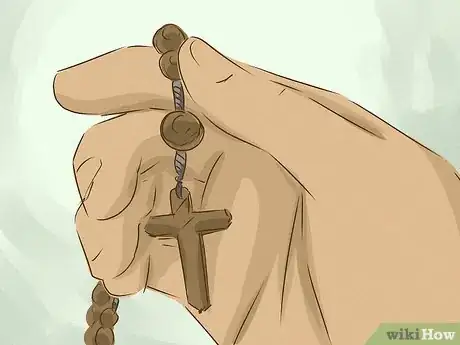 Image titled Pray the Chaplet of Divine Mercy Step 11