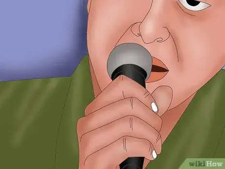 Image titled Properly Stress Your Vocal Chords With Screaming Step 8