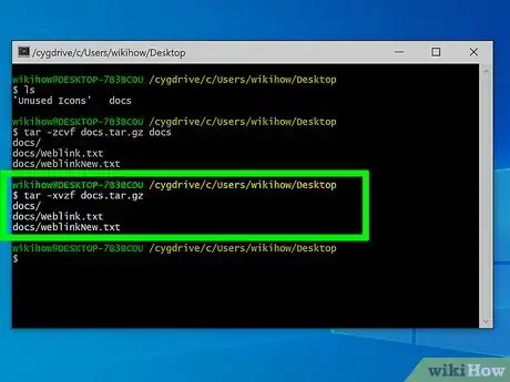 Image titled Cygwin Command Cheat Sheet Step 15