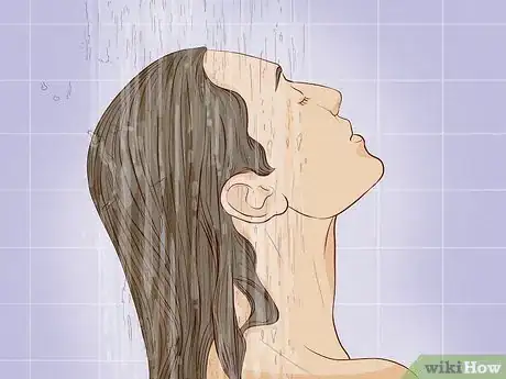 Image titled Lighten Your Hair Dye With Vitamin C Step 7