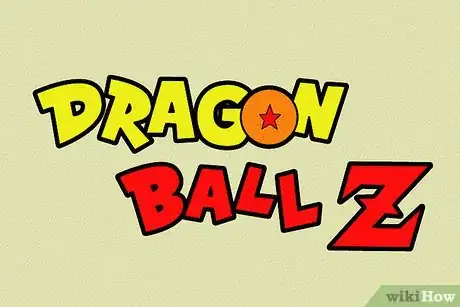 Image titled Draw Dragon Ball Z Step 12