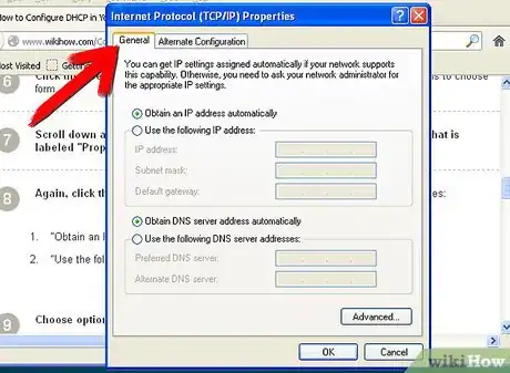 Image titled Configure DHCP in Your PC Step 8