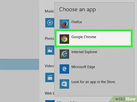 Image titled Set Google Chrome As Your Default Browser Step 6