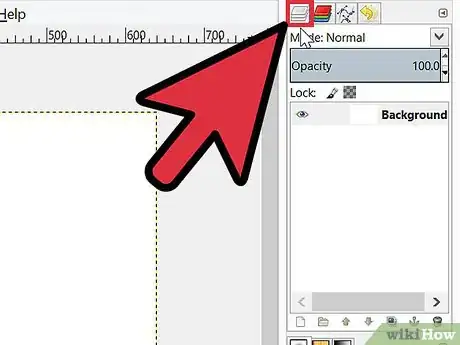 Image titled Add Layers in GIMP Step 3