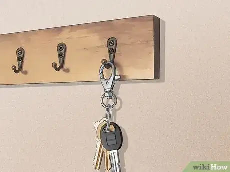 Image titled Keep Track of Your Keys Step 4