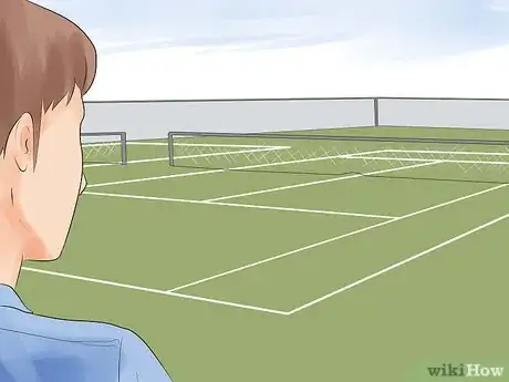 Image titled Start Playing Tennis Step 3