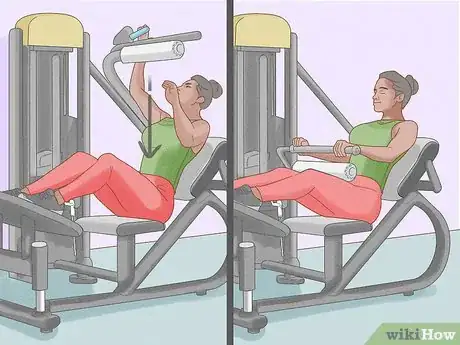Image titled Use a Hip Thrust Machine Step 14