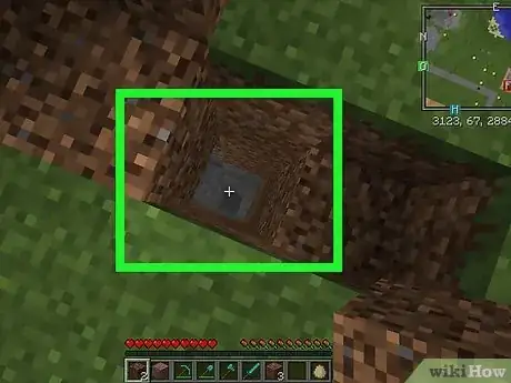 Image titled Get Yourself Out of a Hole in Minecraft Step 25