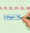 Calculate Range