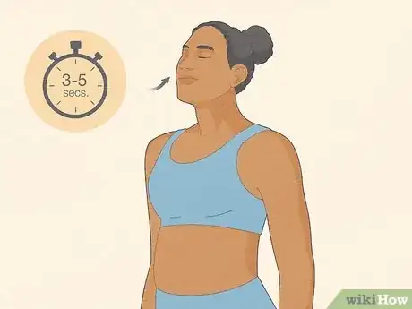 Image titled Do the Stomach Vacuum Exercise Step 2