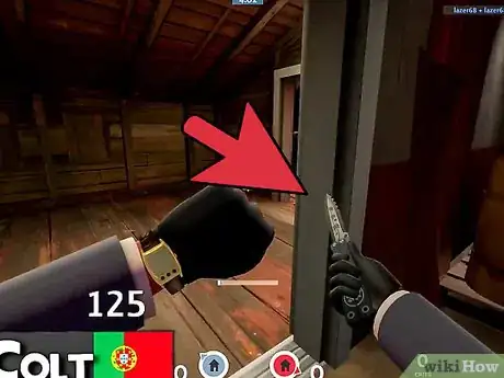 Image titled Taunt Kill in Team Fortress 2 Step 1