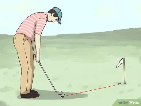 Image titled Get a Better Golf Swing Step 3