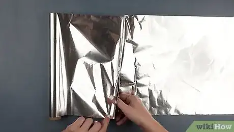 Image titled Make a Tin Foil Hat Step 5