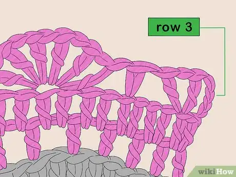 Image titled Crochet a Vest Step 22