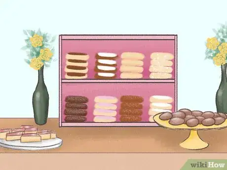 Image titled Display Donuts for a Party Step 15