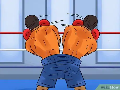 Image titled Bob and Weave in Boxing Step 2