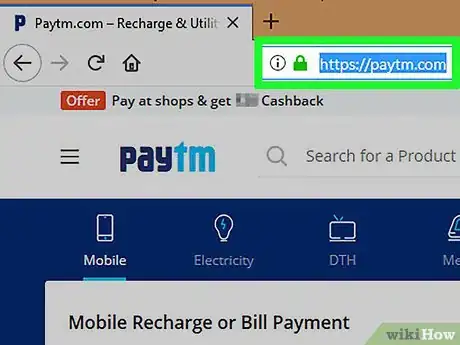 Image titled Log in to Paytm Step 8