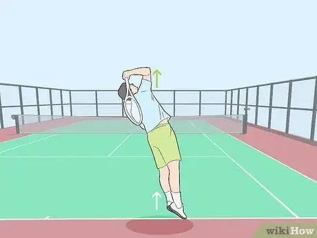 Image titled Hit a Slice Serve in Tennis Step 5