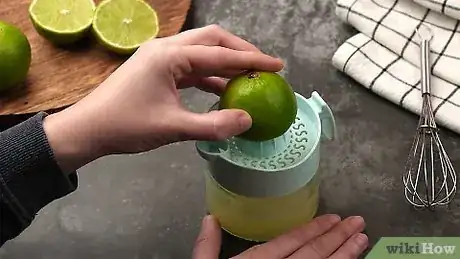 Image titled Make Limeade Step 1