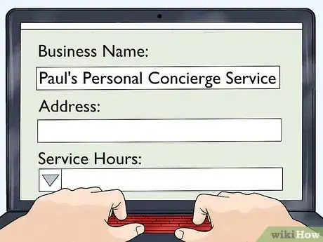 Image titled Start a Concierge Business Step 13