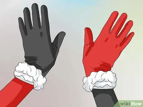 Image titled Make a Harley Quinn Costume Step 14